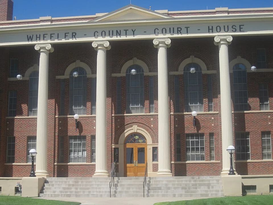 Wheeler County