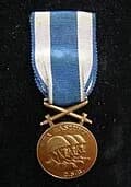 Czechoslovak Medal of Merit