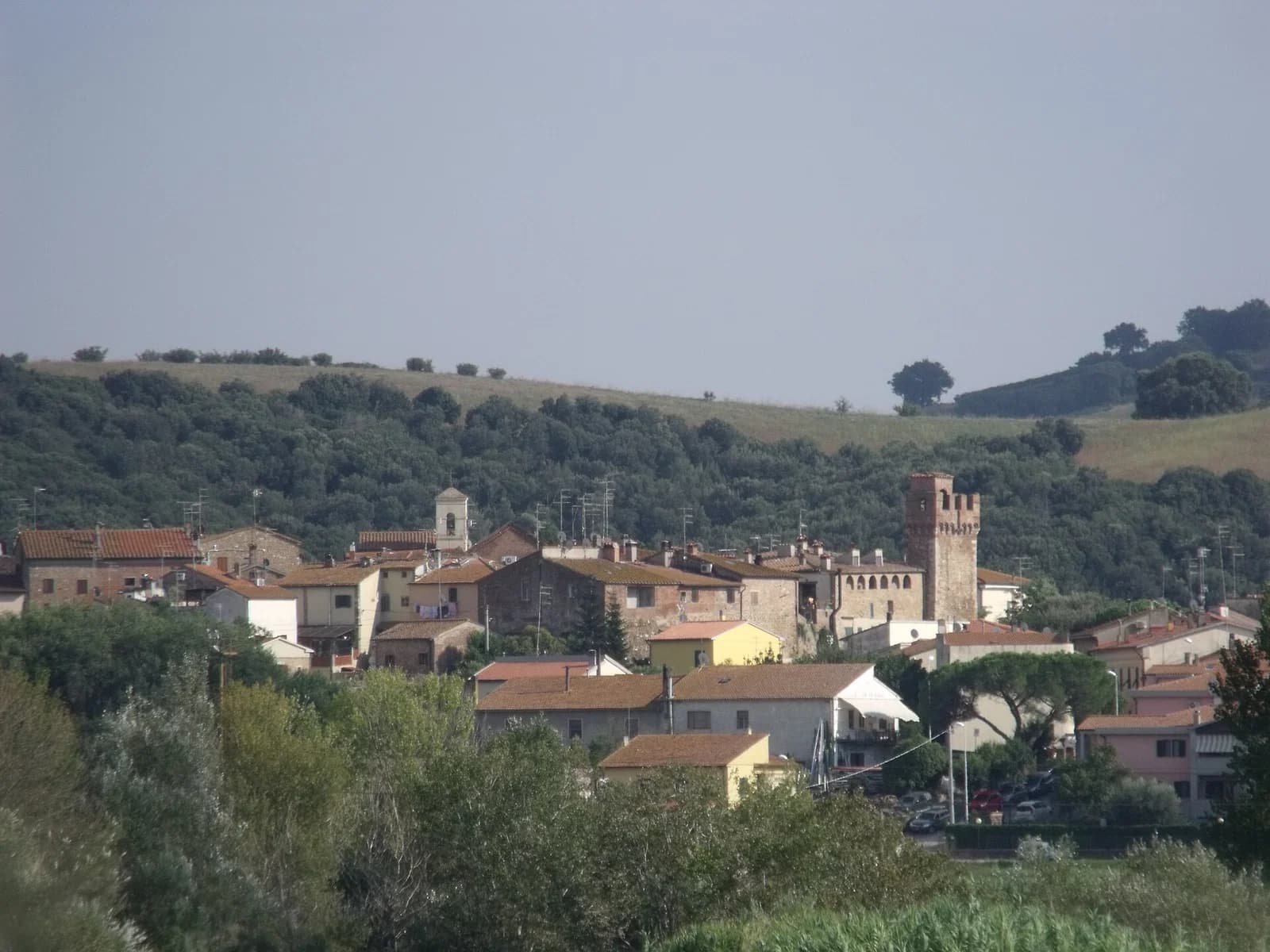 Istia d’Ombrone