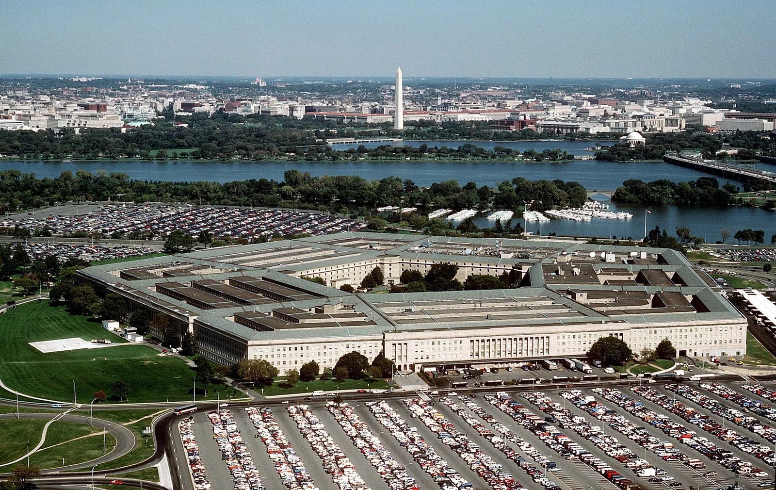 United States Department of War
