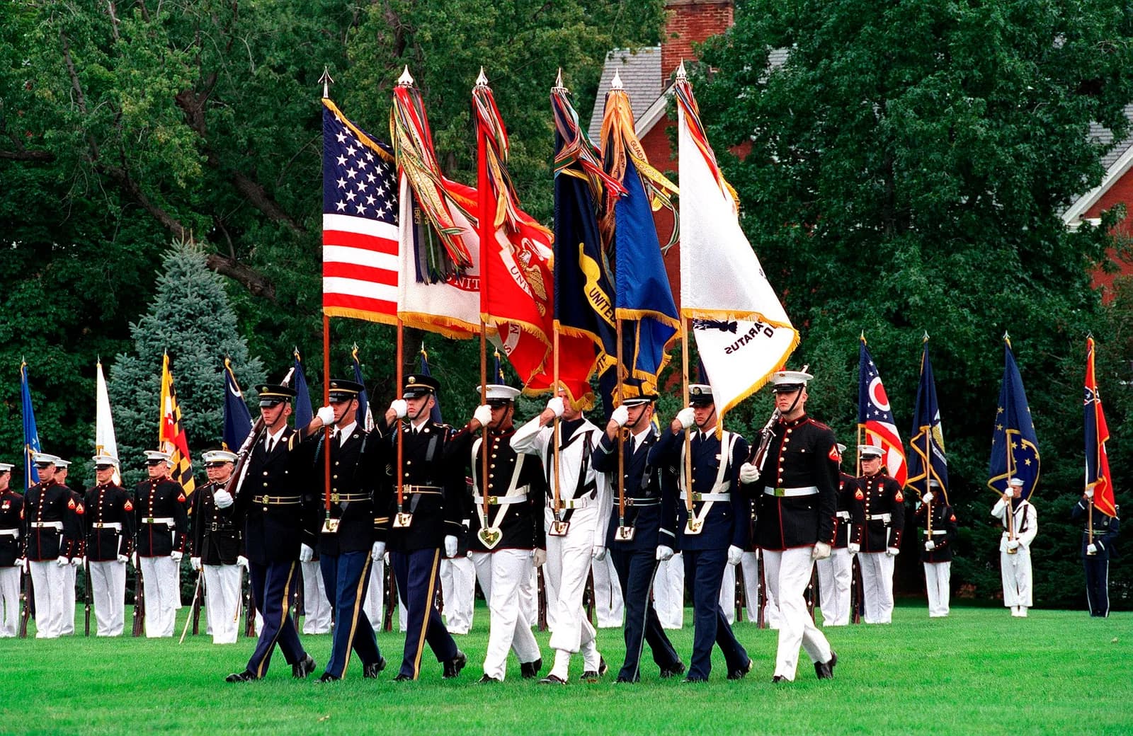 United States Armed Forces