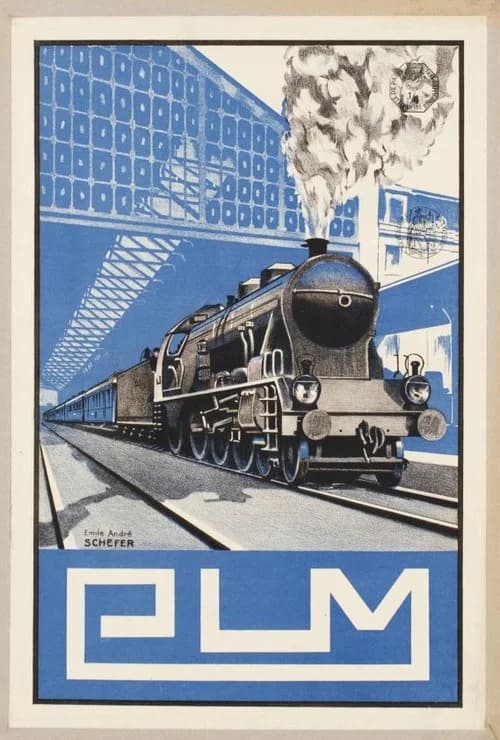 Compagnie des Chemins de fer de Paris à Lyon et à la Méditerranée