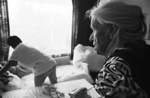 care worker