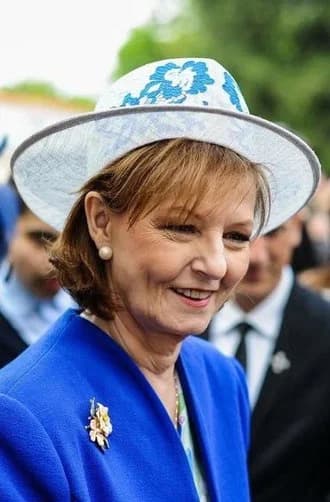 President of the Romanian Red Cross