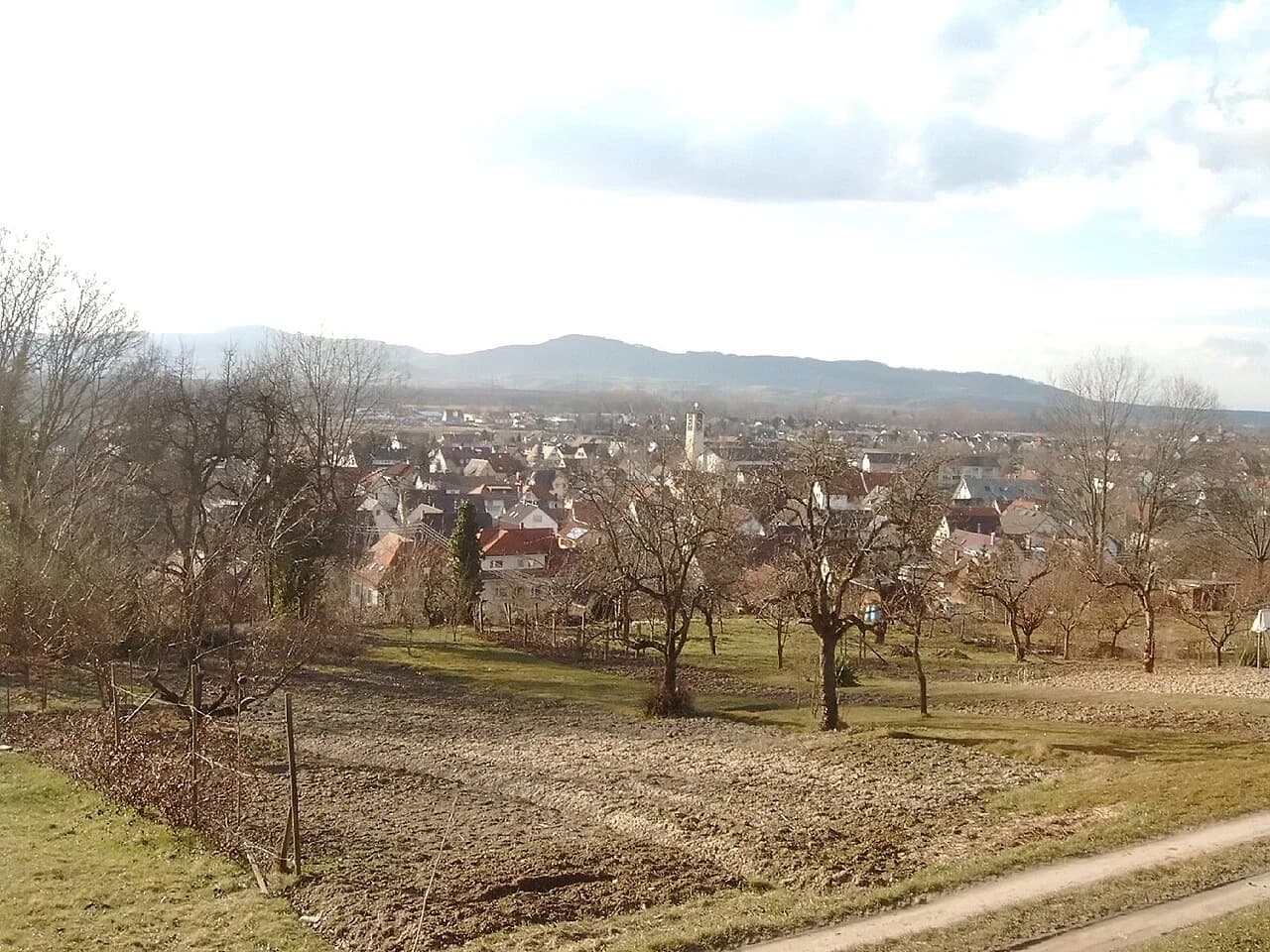Hugstetten