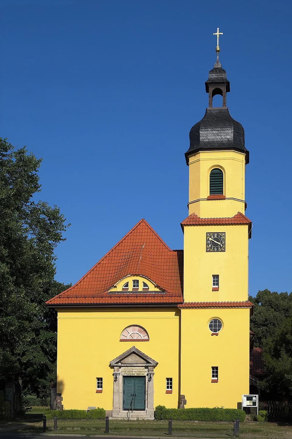 Niederlehme