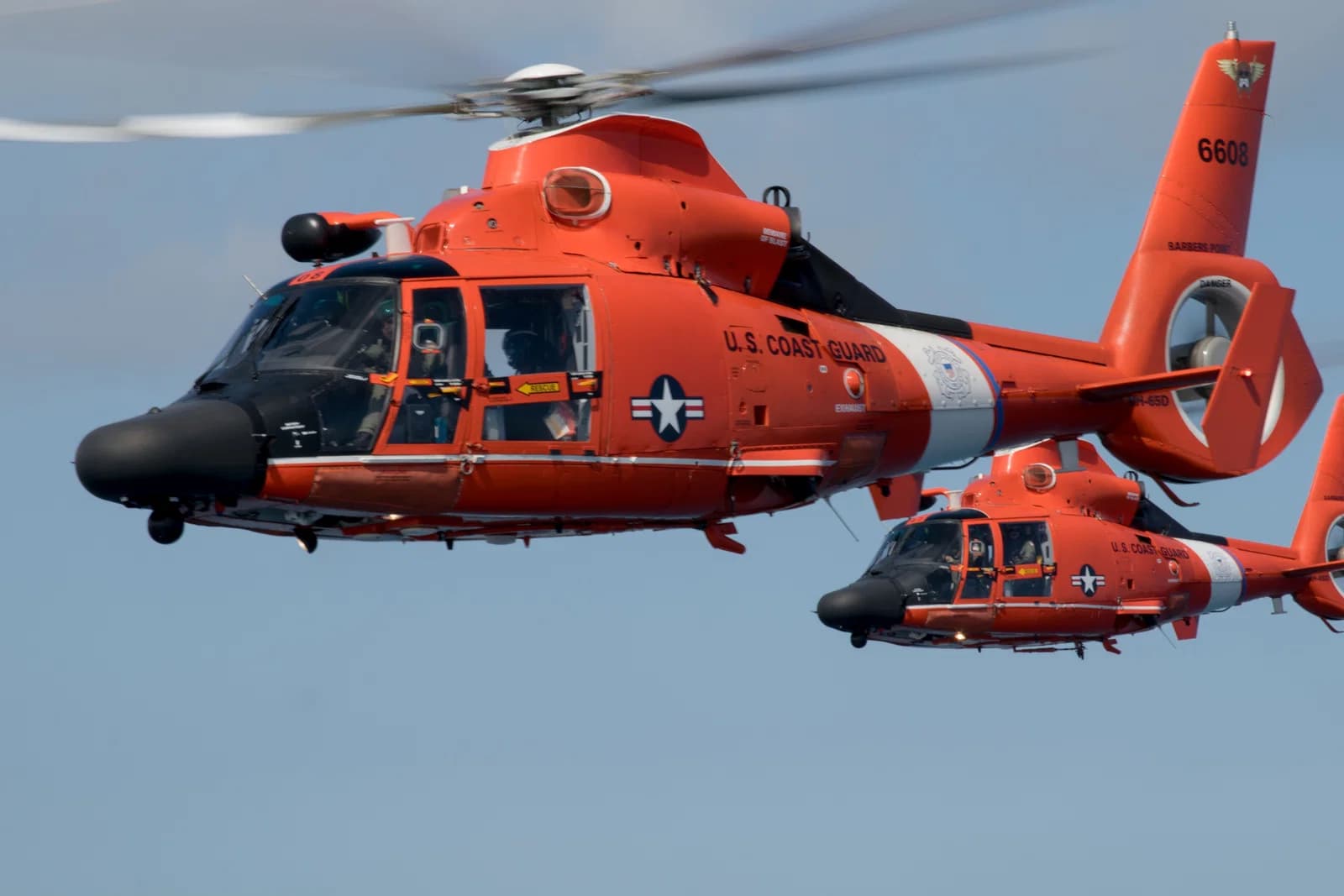United States Coast Guard