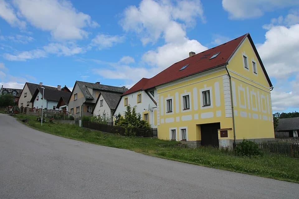 Boubská