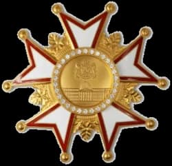 Exzellenzorden des Präsidenten