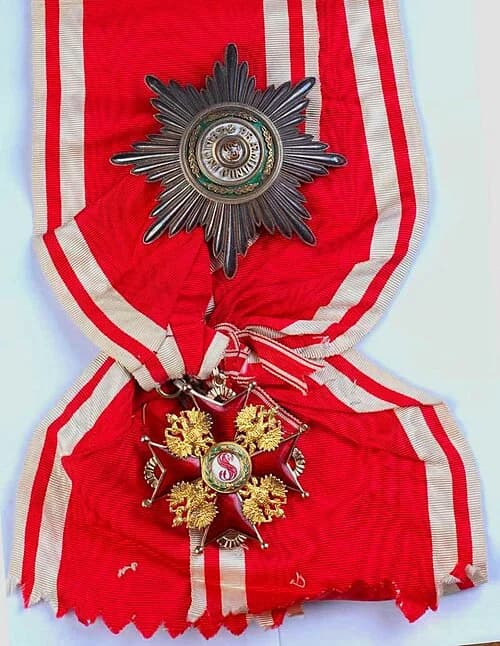 Order of Saint Stanislaus