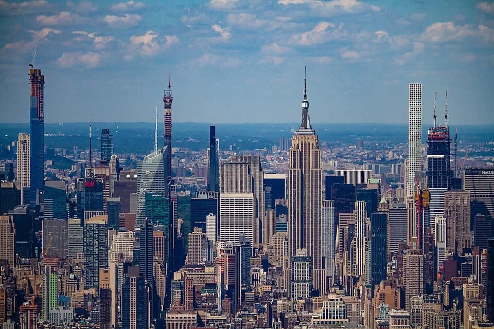 Midtown Manhattan