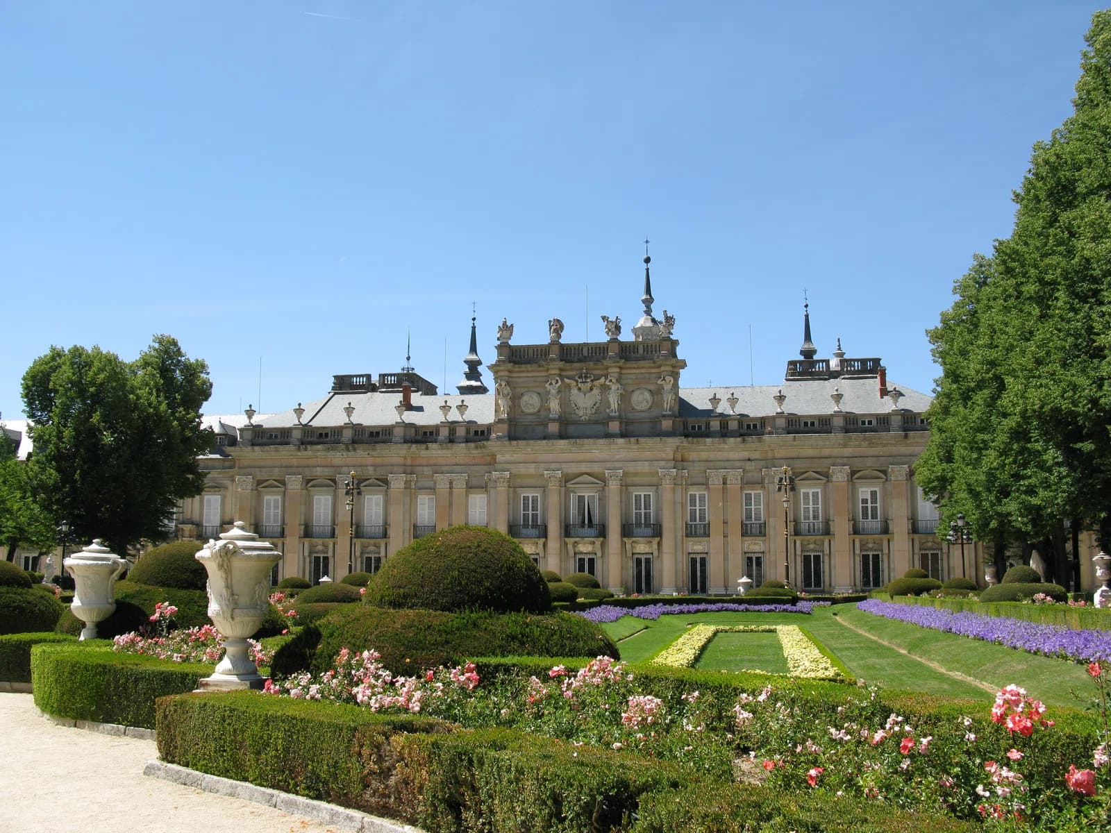 Real Sitio de San Ildefonso