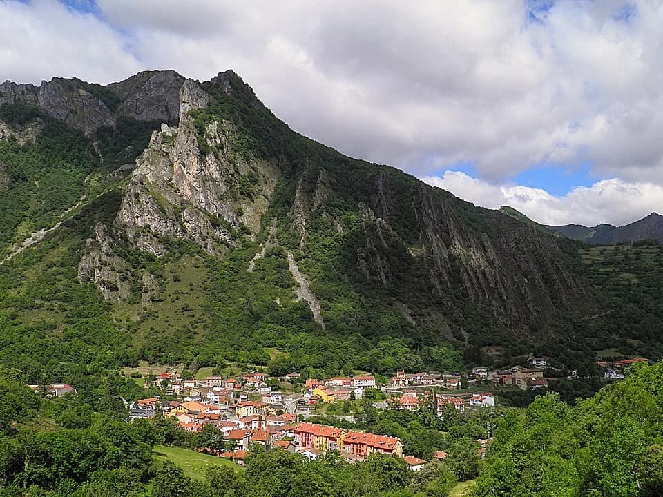 La Pola Somiedo