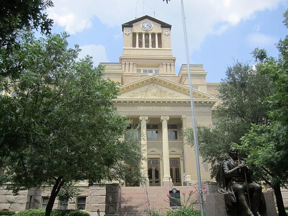 Navarro County