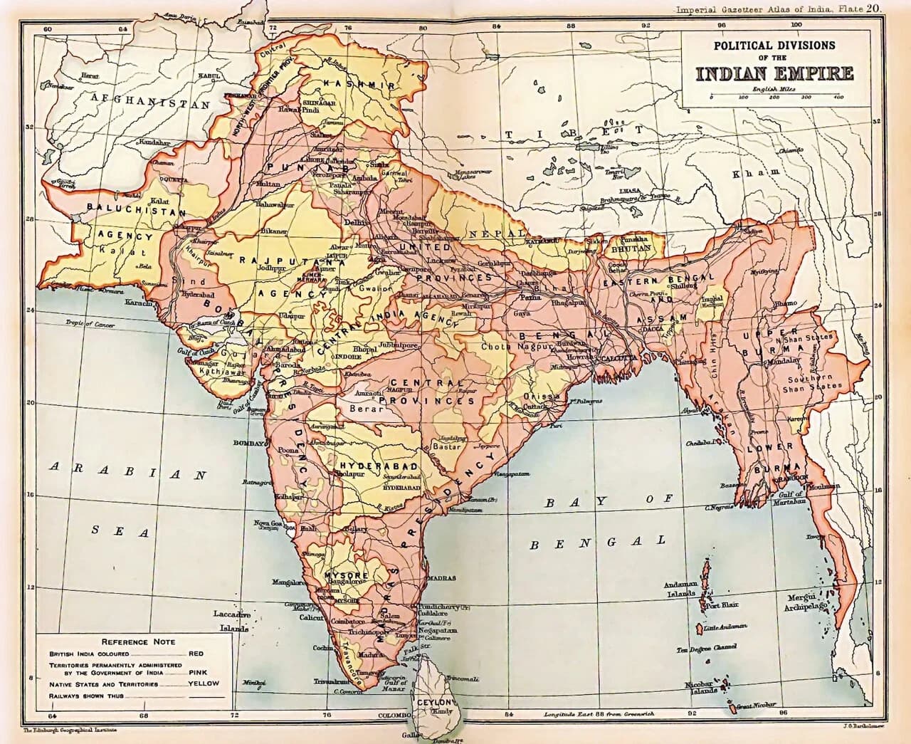 British India