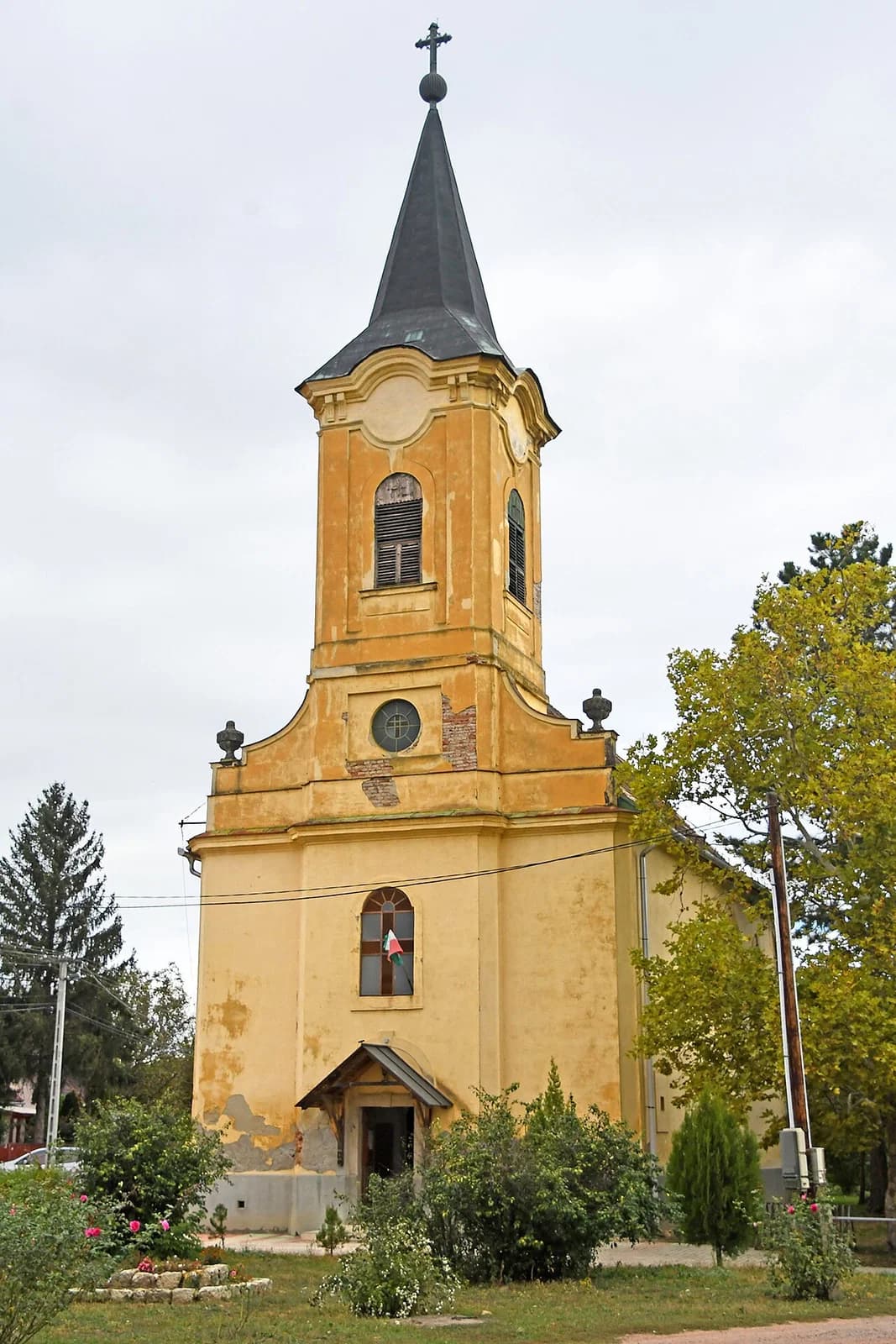 Kőtelek