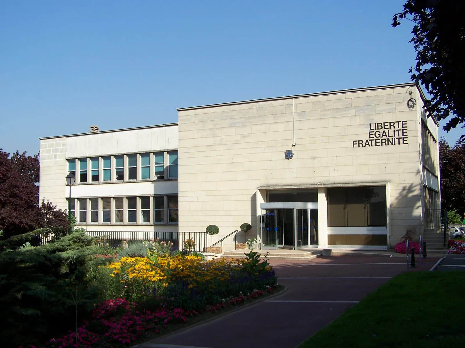 Saint-Cyr-l’École