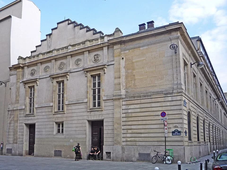 Conservatoire national supérieur d’art dramatique