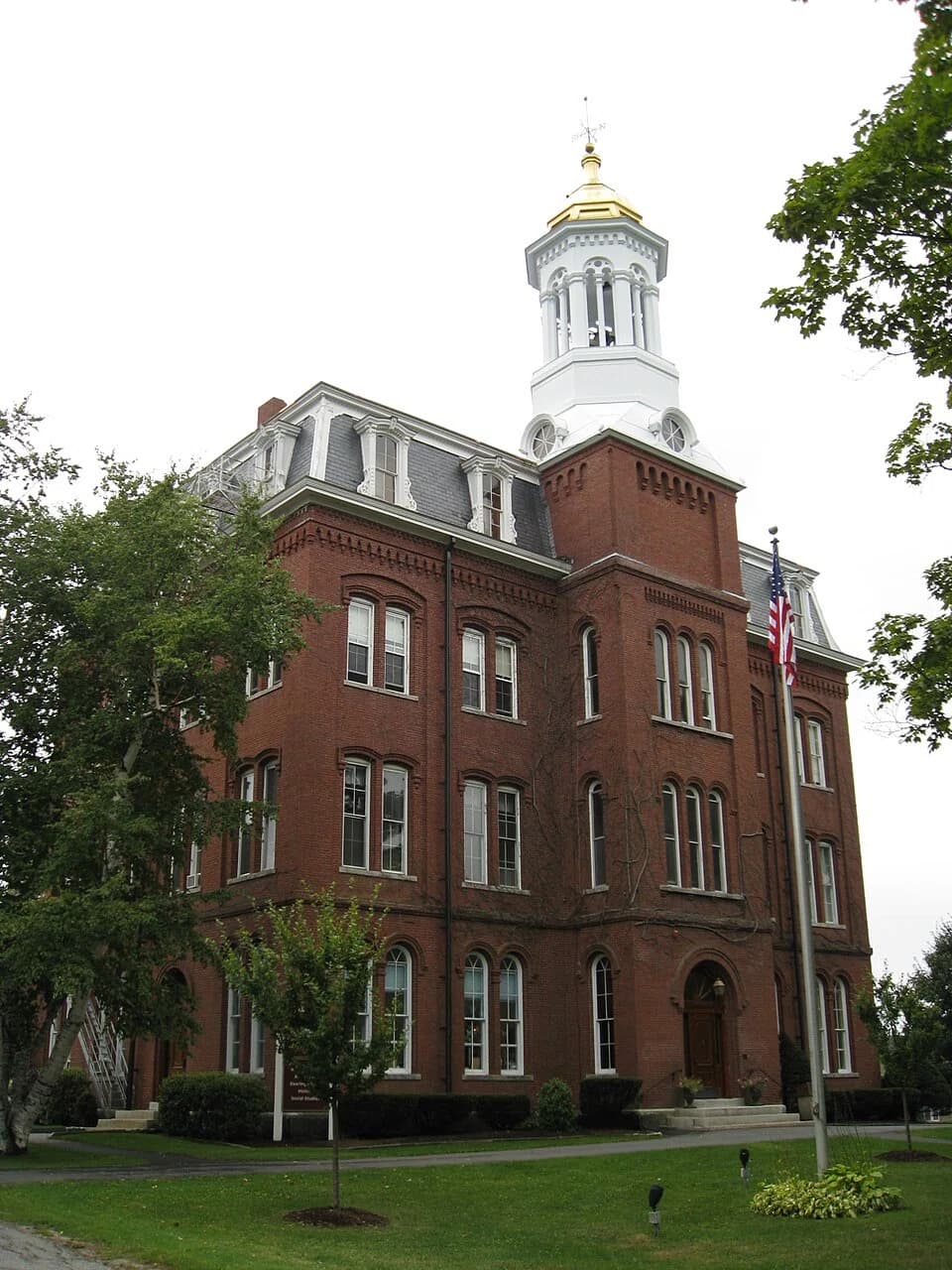 Kents Hill School