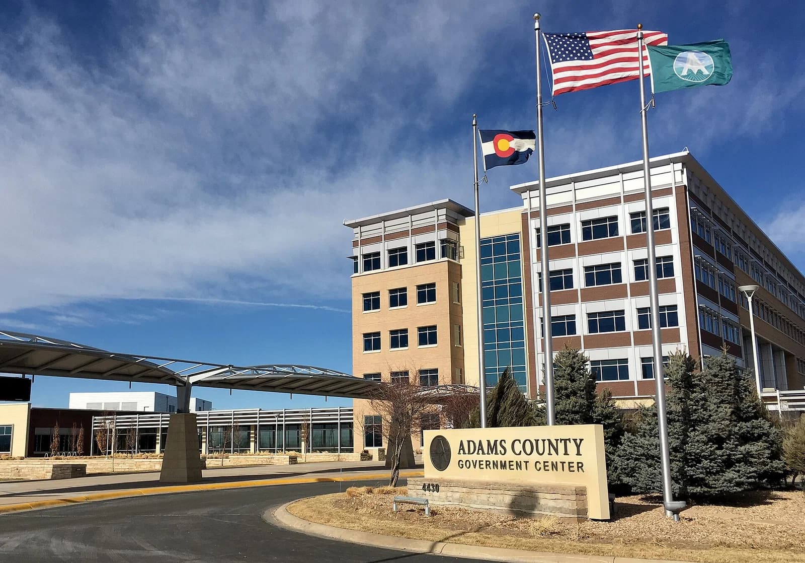 Adams County