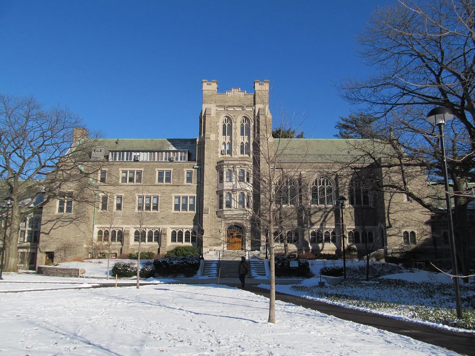 Andover Theological Seminary