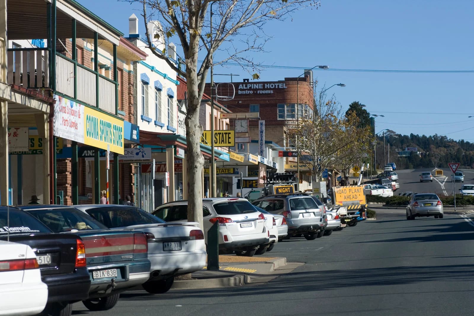 Cooma