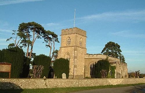 Little Gaddesden