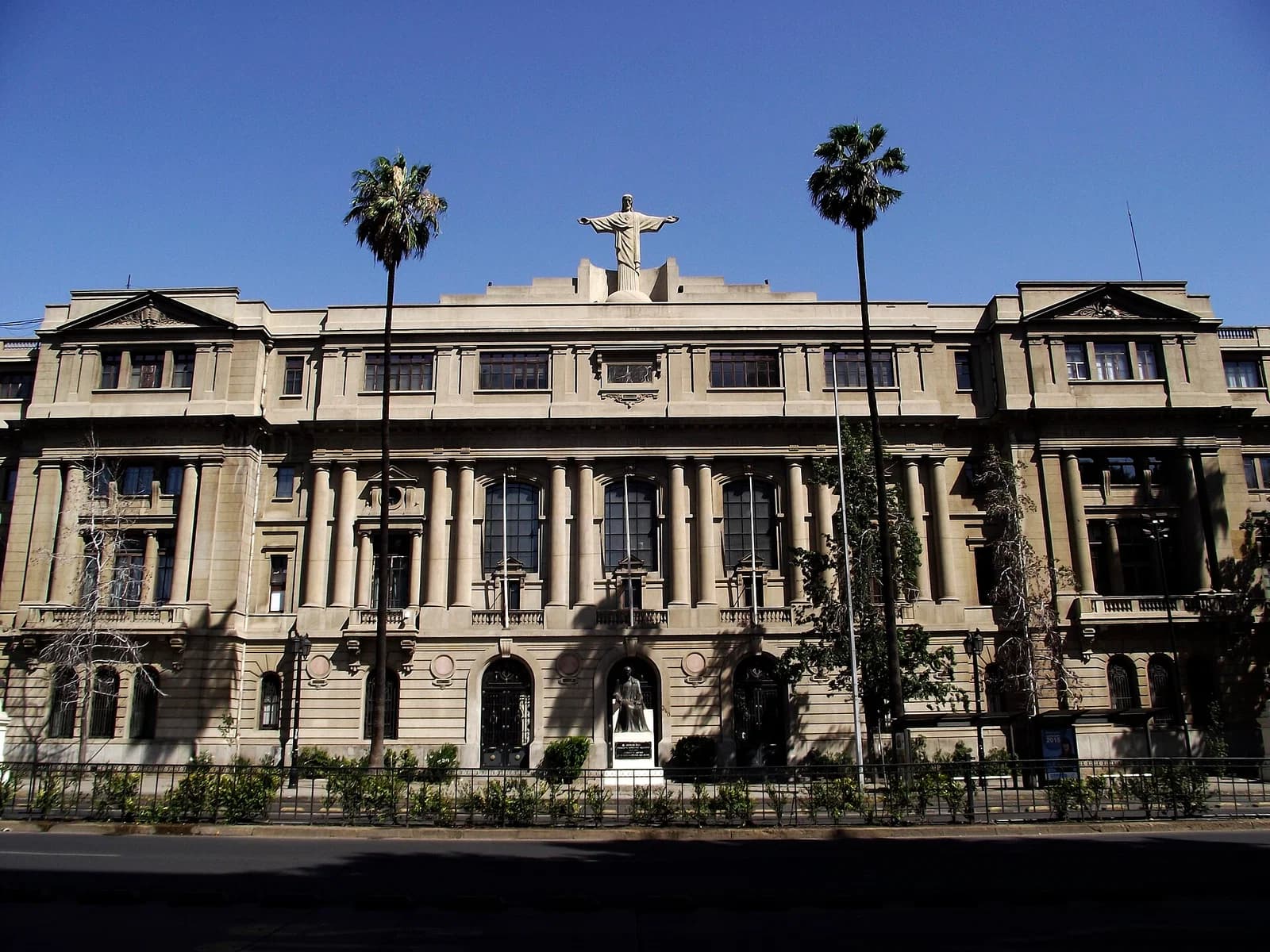 Päpstliche Katholische Universität von Chile