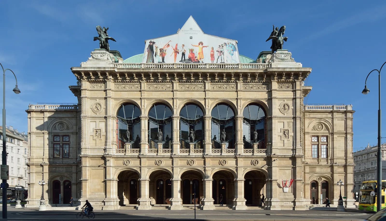 Vienna State Opera company