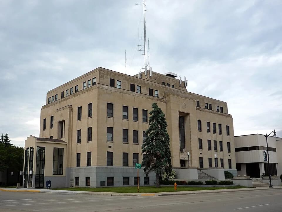 Marinette County