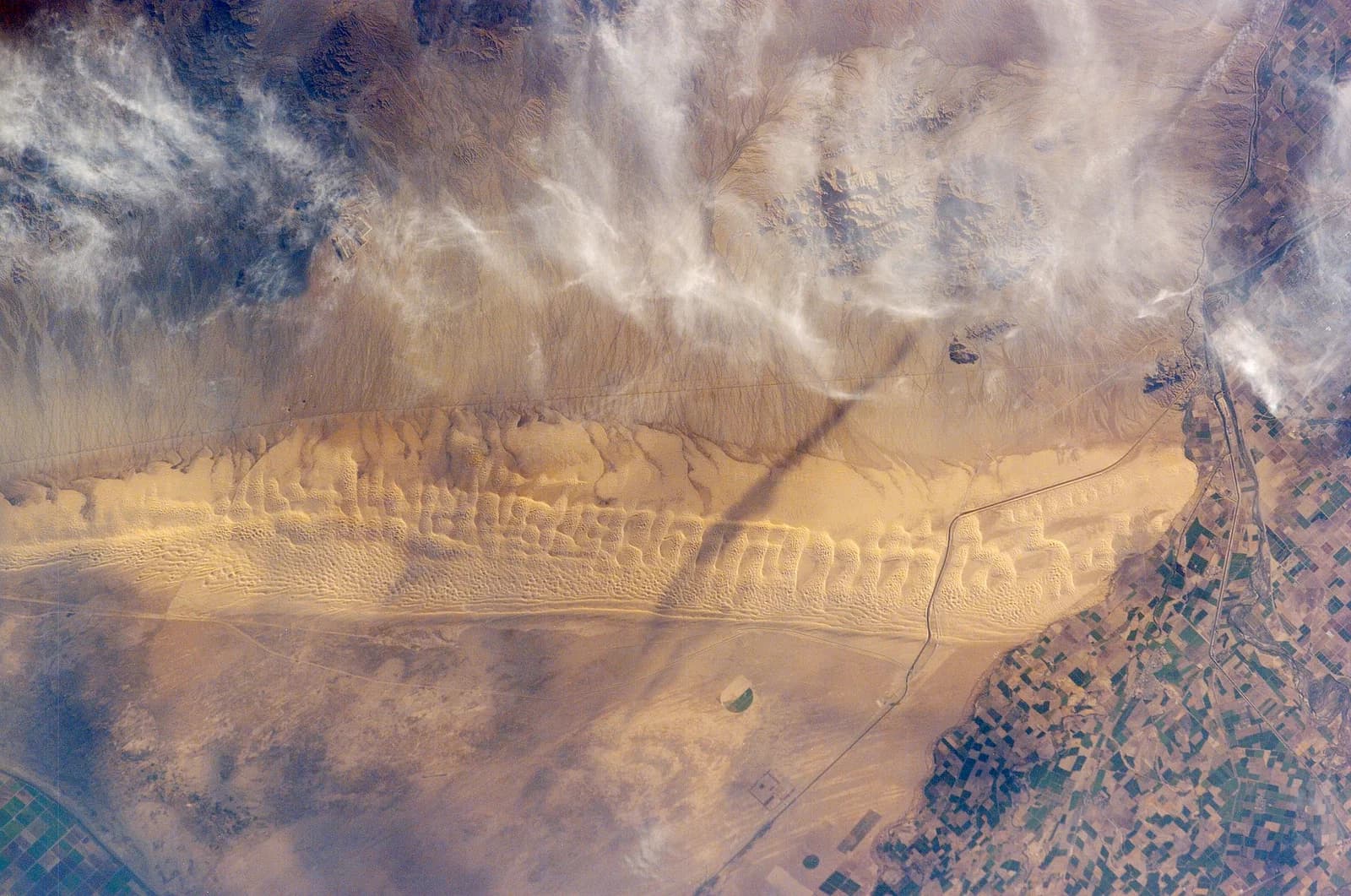 Algodones Dunes