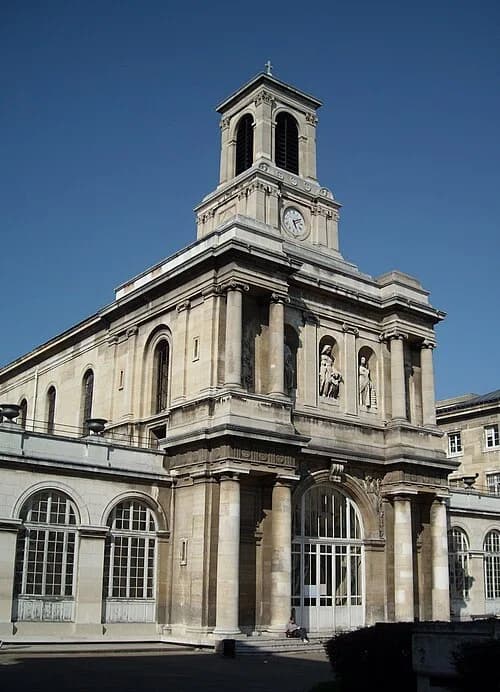 Lariboisière Hospital