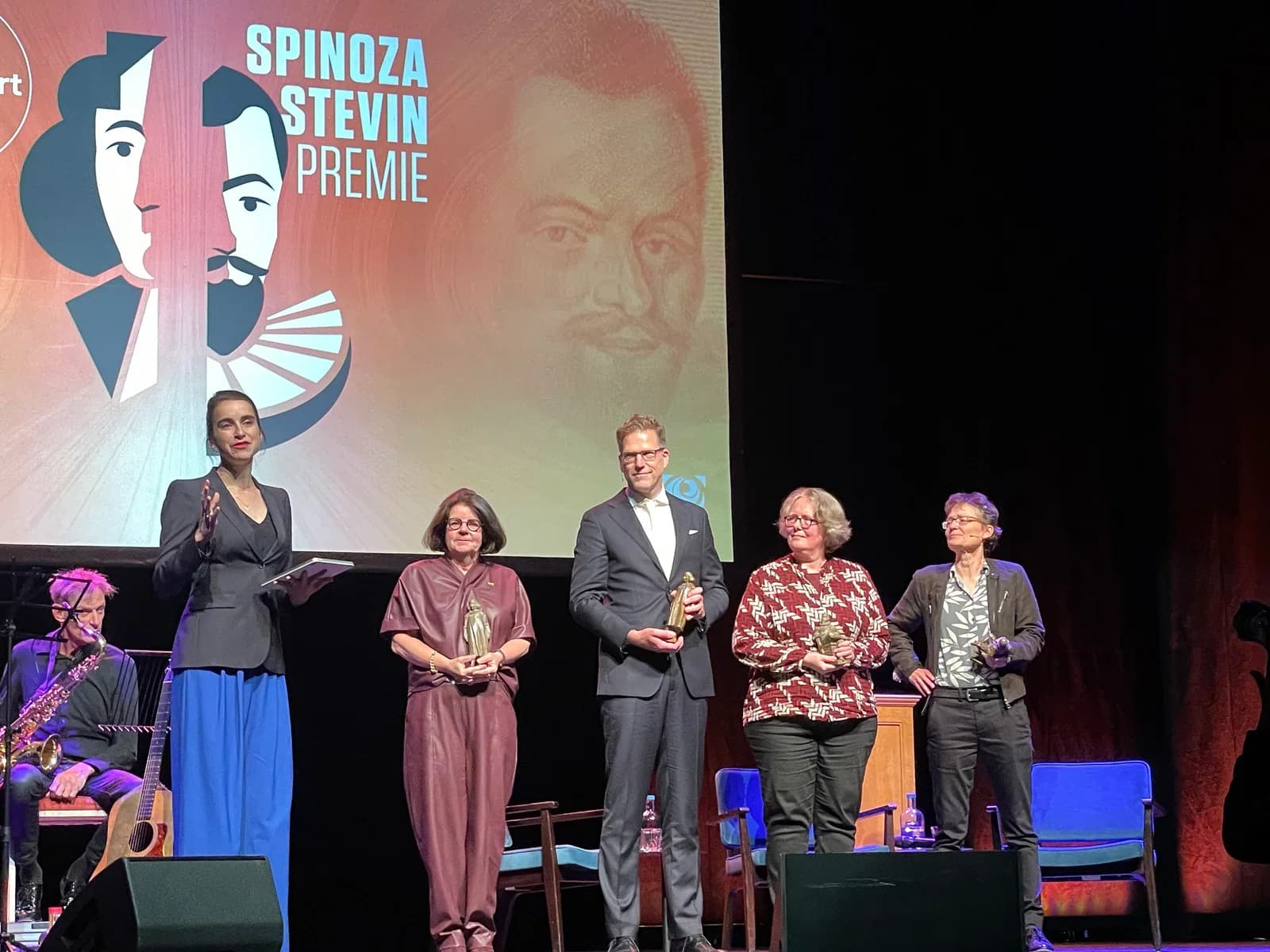 Spinoza Prize