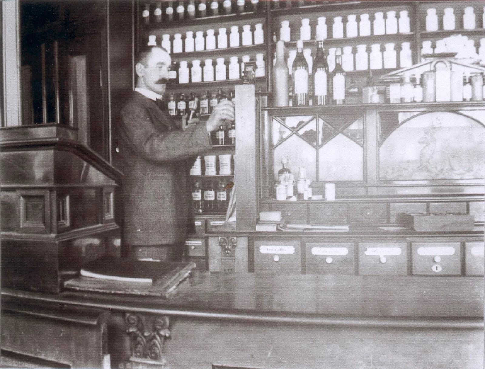 apothecary