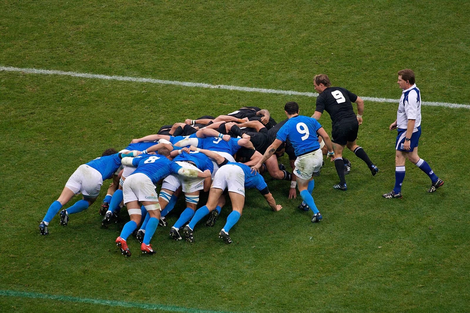 Italy national rugby union team