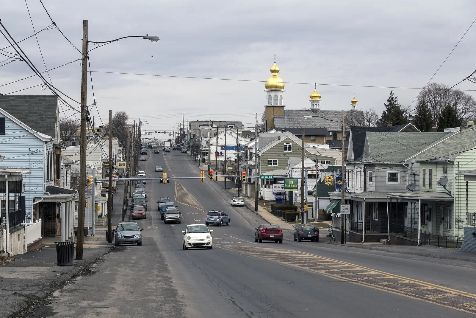 Frackville