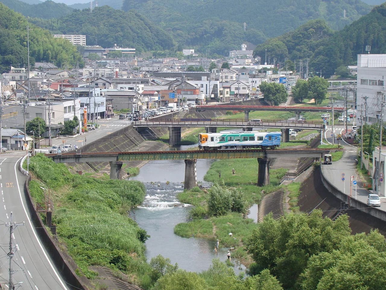 Tenryū-ku
