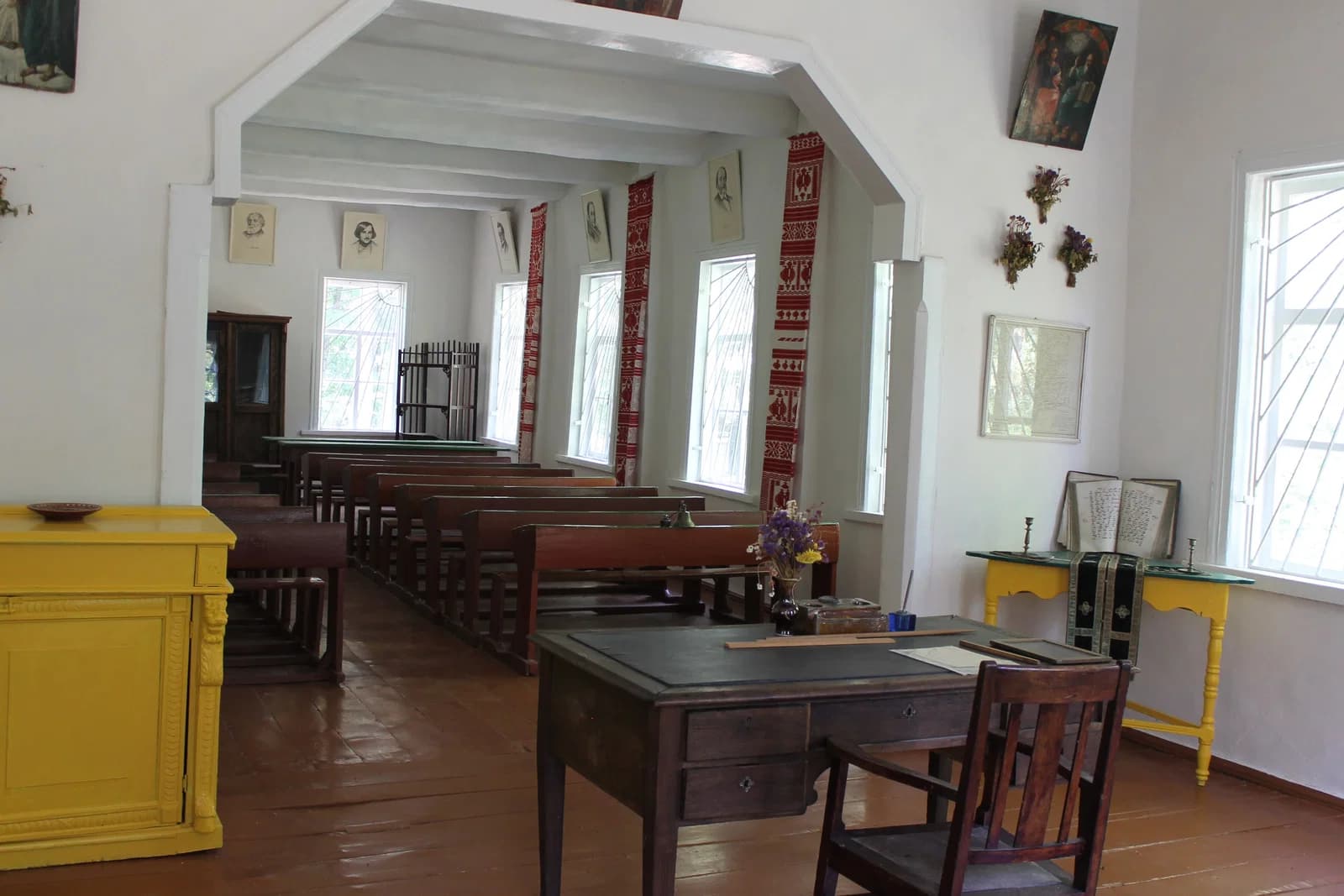 church school