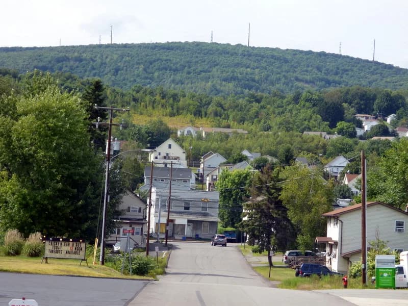 Dickson City