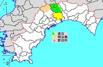 Tosa district