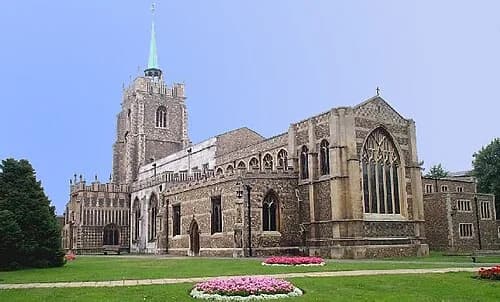 Chelmsford Cathedral