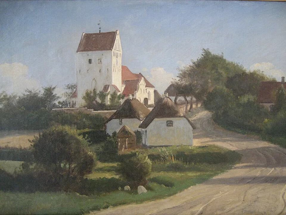 Gamtofte
