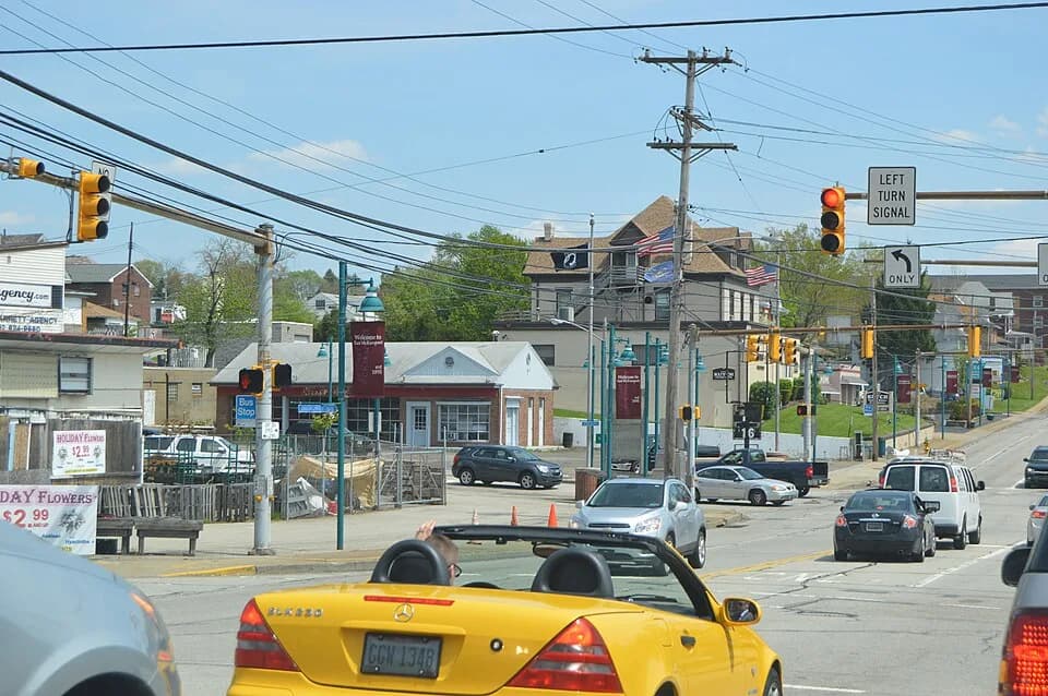 East McKeesport