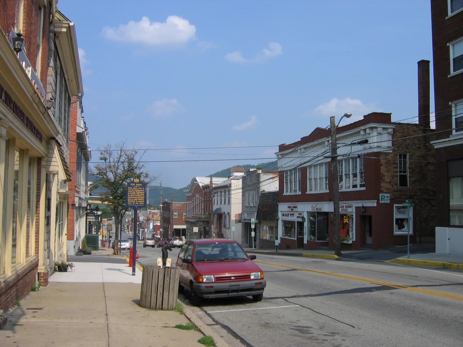 Bedford