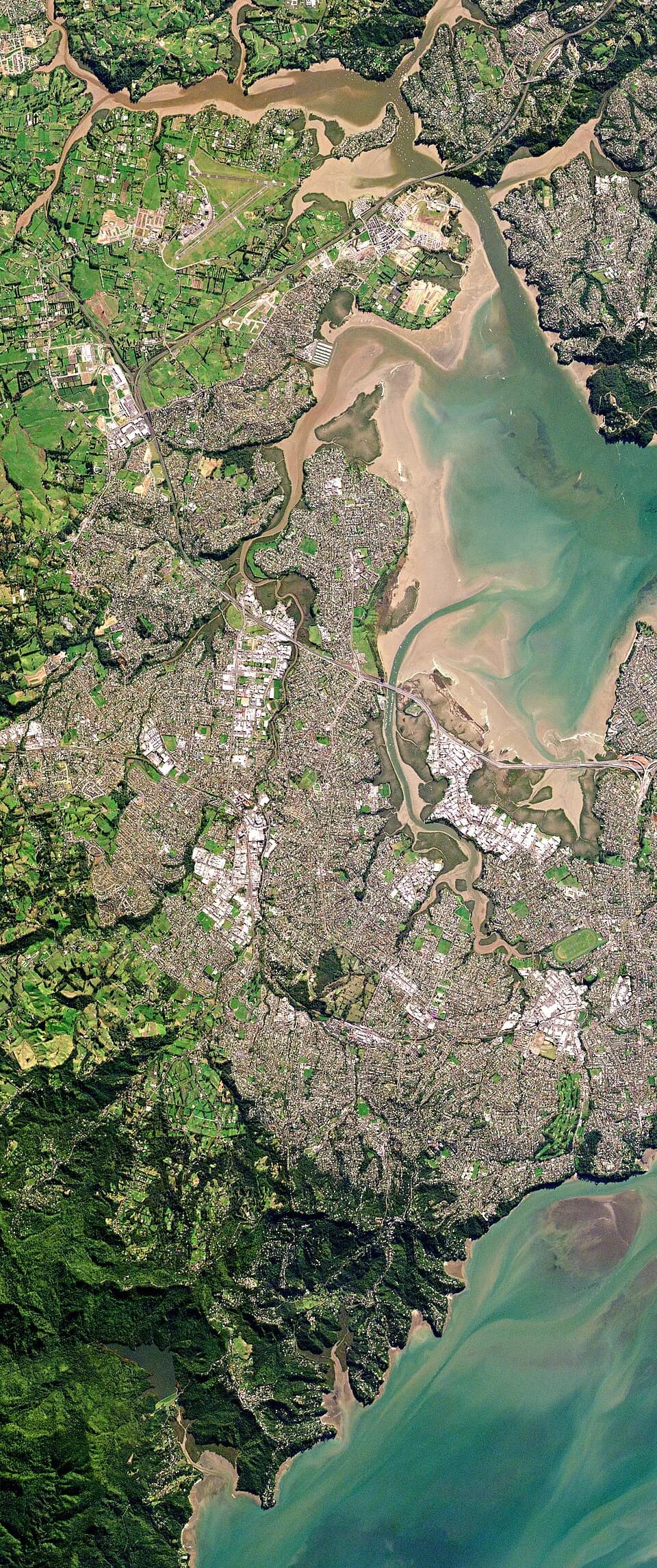 West Auckland