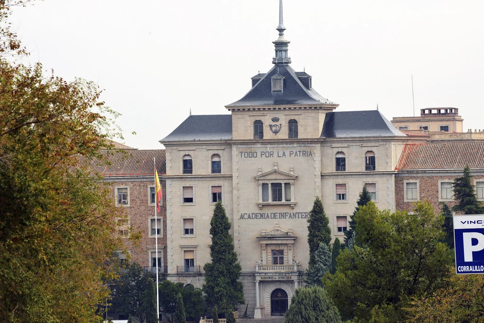 Toledo Infantry Academy
