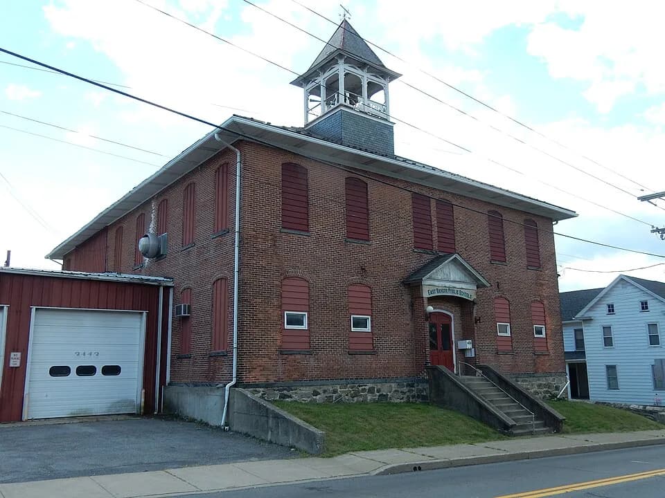 East Bangor