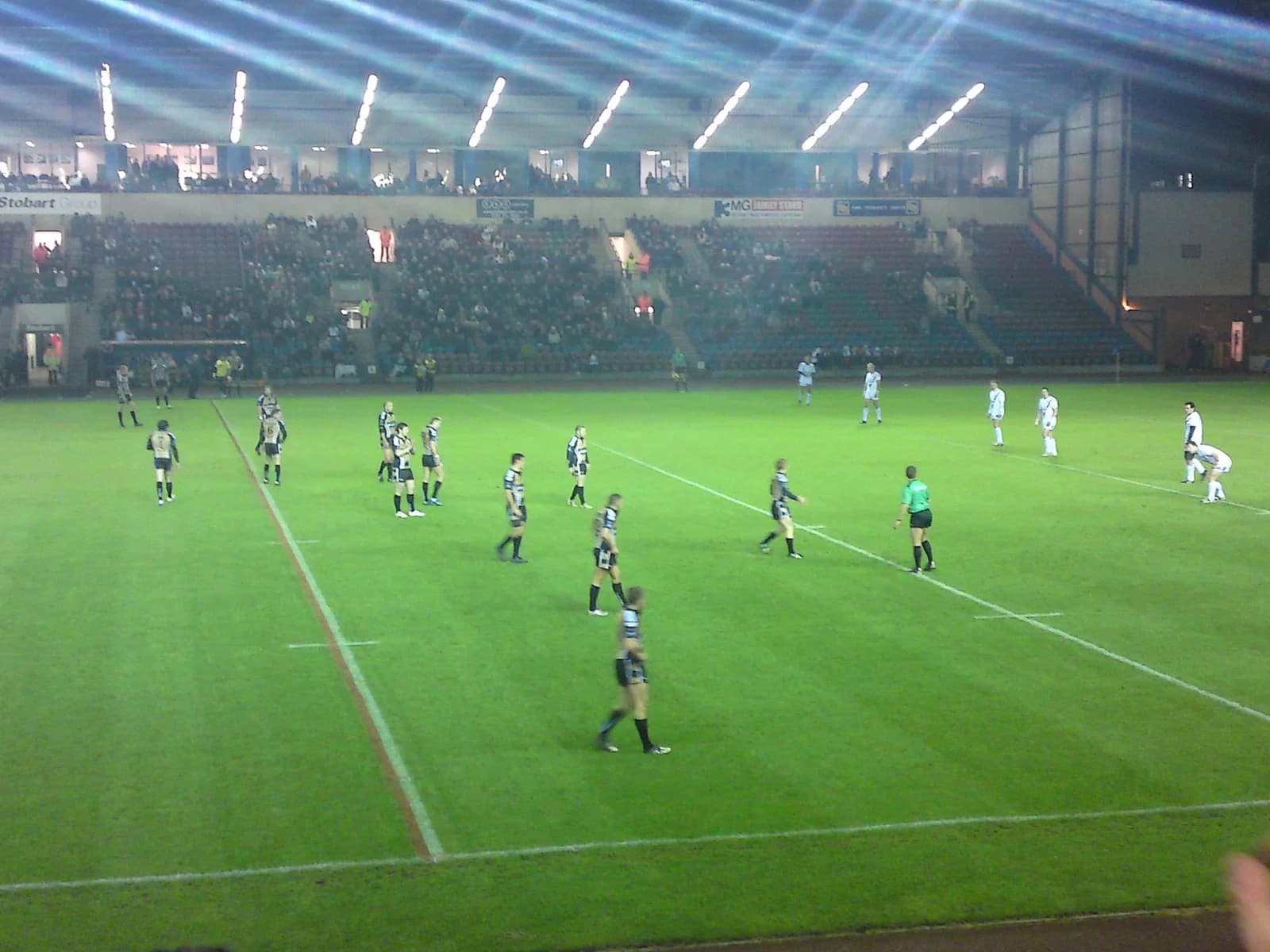 St Helens RLFC