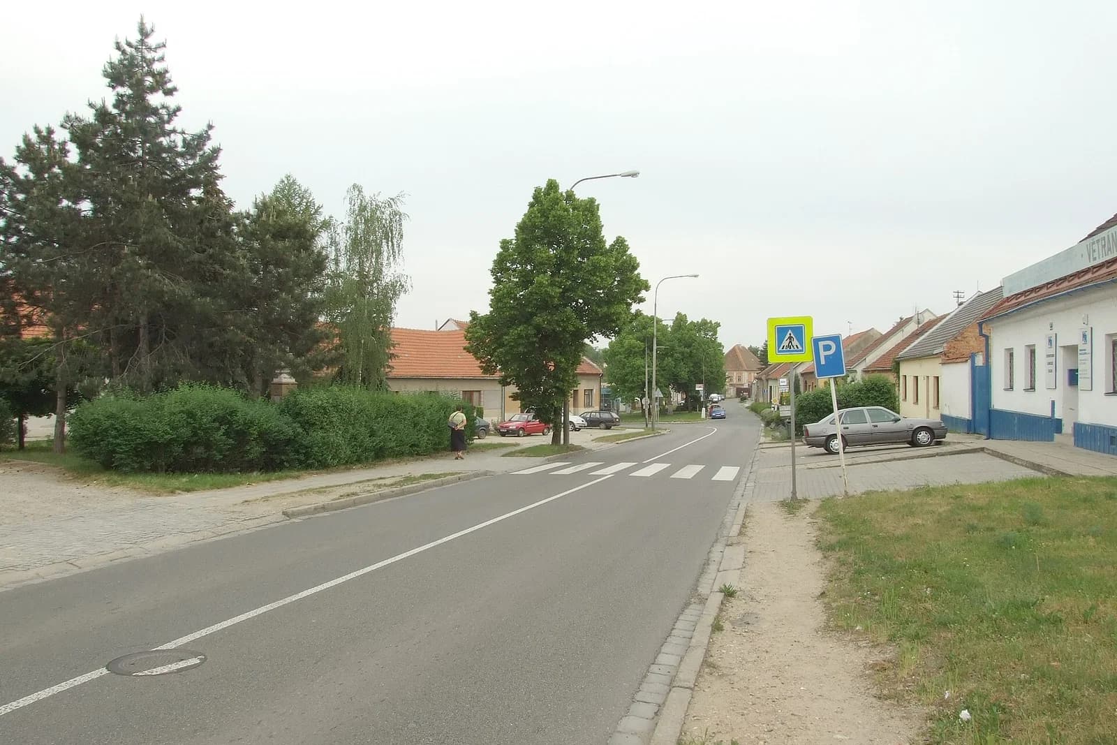 Brněnské Ivanovice
