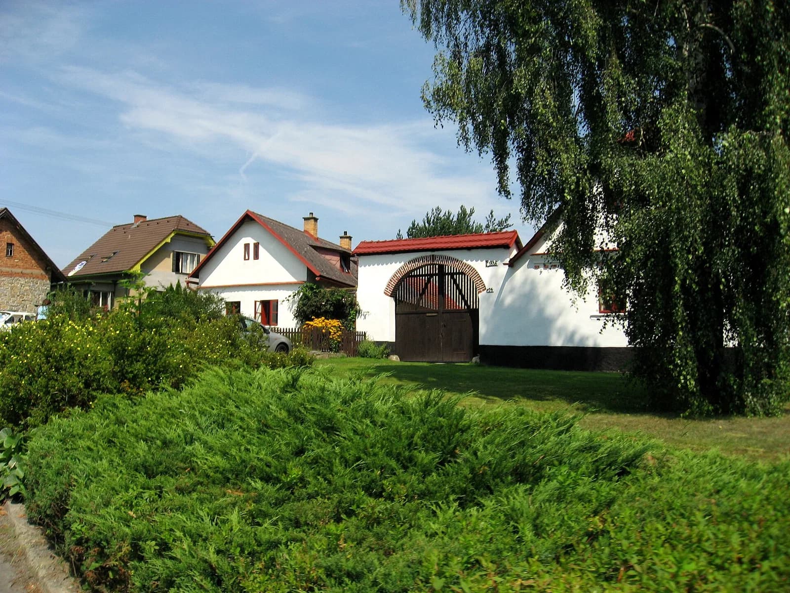 Broumova Lhota